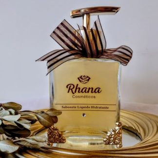 Sabonete Liquido Hidratante Lumes 250mL - Rhana