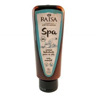 Creme para os pés - Rhana Cosméticos Naturais
