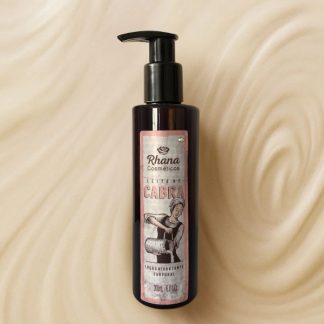 Loção Hidratante Corporal Leite de Cabra 200mL - Rhana