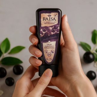 Loção Hidratante para as Mãos Jabuticaba 60mL - Rhana