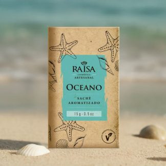 Sachê Aromatizador Oceano 15g- Rhana