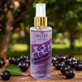 Colônia Corporal Jabuticaba 100mL - Rhana