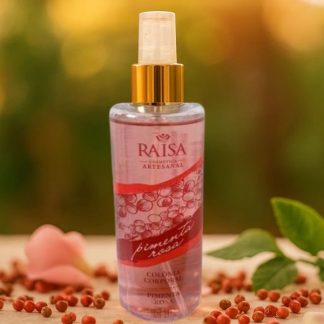 Colônia Corporal Pimenta Rosa 100mL - Rhana
