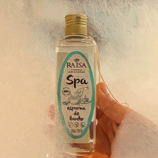 Espuma de Banho SPA 250mL- Rhana