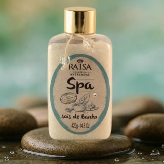 Sais De Banho SPA 330g - Rhana