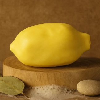 Sabonete em Forma de Fruta Limão 140g - Rhana