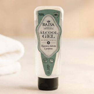 Refil Álcool Gel 70% - Rhana