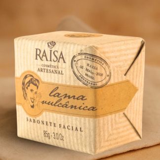 Sabonete Facial Lama Vulcânica - 85g