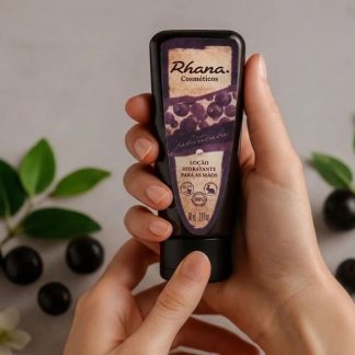 Loção Hidratante para as Mãos Jabuticaba 60mL - Rhana