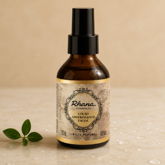 Loção Facial Adstringente 120mL - Rhana