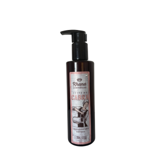 Loção Hidratante Corporal Leite de Cabra 200mL - Rhana