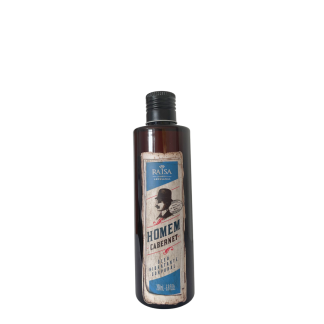 Óleo Corporal Cabernet 200mL - Rhana