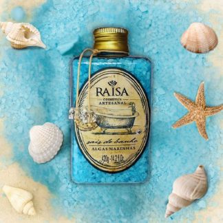 Sais De Banho Algas Marinhas 330g - Rhana