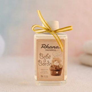 Água De Linho Bebê a Bordo 250mL- Rhana