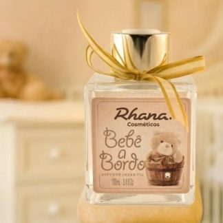Difusor Bebê a Bordo 100mL- Rhana