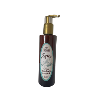 Loção Hidratante Corporal SPA 200mL - Rhana