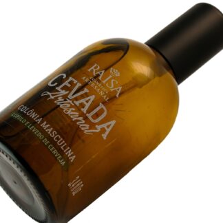 Colônia Masculina Cevada Artesanal - Rhana