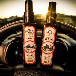 Aromatizador De Carro N° 256 120mL - Rhana