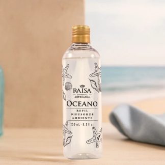 Refil Difusor De Ambiente Oceano 250mL - Rhana