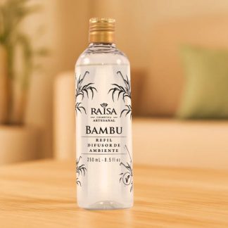 Refil de Difusor De Ambiente Bambu 250mL - Rhana