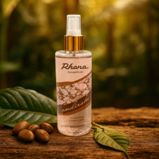 Colônia Corporal Andiroba 100mL - Rhana