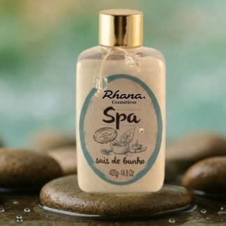 Sais De Banho SPA 330g - Rhana