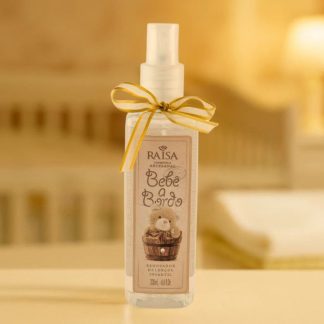 Renovador De Lençol Bebê A Bordo 200mL - Rhana