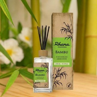 Difusor de Ambiente Bambu 250mL - Rhana