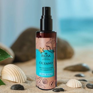 Aromatizador de Ambientes Oceano 200mL - Rhana
