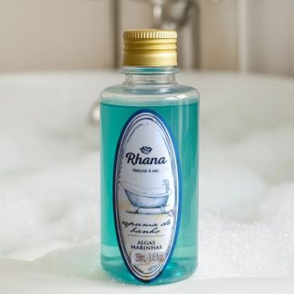 Espuma de Banho Algas Marinhas 250mL - Rhana