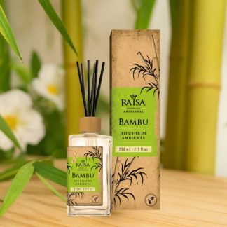 Difusor De Ambiente Bambu 250mL - Rhana