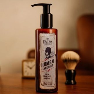 Loção Hidratante Corporal Cabernet 200mL - Rhana