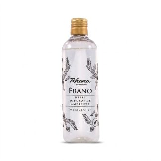 Refil Difusor De Ambiente Ébano 250mL - Rhana