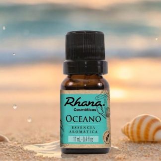 Essência Aromática Oceano 11mL - Rhana