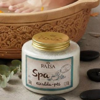 Escalda Pés SPA 500g - Rhana