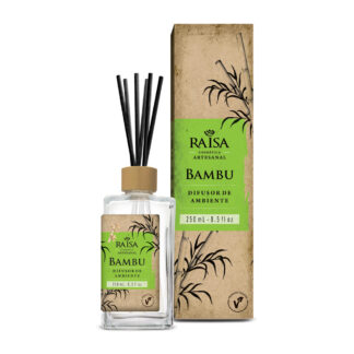 Difusor De Ambiente Bambu 250mL - Rhana