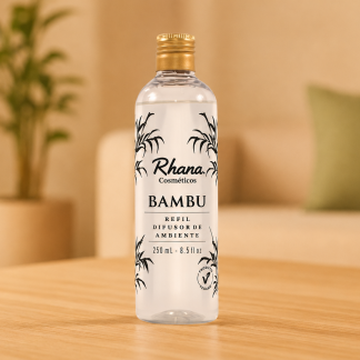 Refil de Difusor De Ambiente Bambu 250mL - Rhana