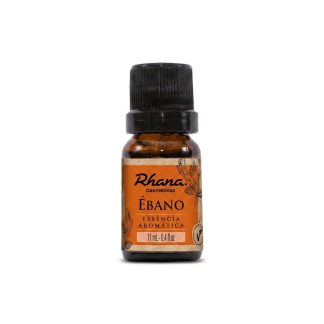 Essência Aromática Ébano 11mL - Rhana