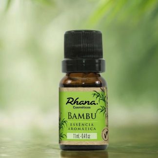 Essência Aromática Bambu 11mL - Rhana