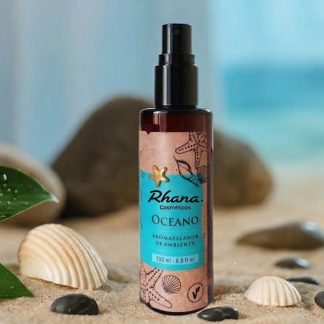 Aromatizador de Ambientes Oceano 200mL - Rhana