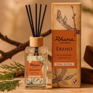 Difusor De Ambiente Ébano 250mL - Rhana