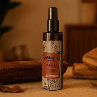 Aromatizador de Ambientes Ébano 200mL- Rhana
