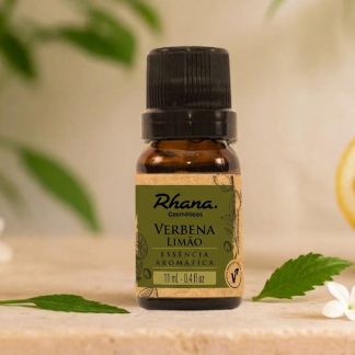 Essência Aromática Verbena Limão 11mL - Rhana