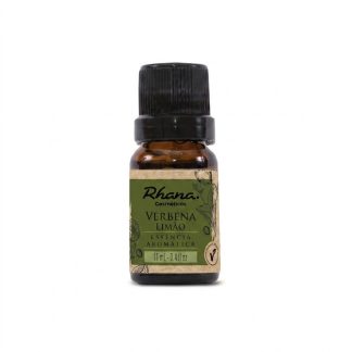 Essência Aromática Verbena Limão 11mL - Rhana