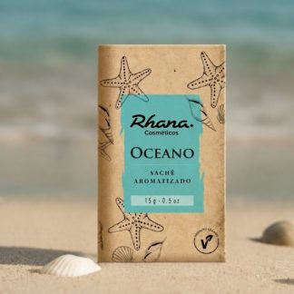 Sachê Aromatizador Oceano 15g- Rhana