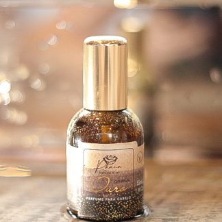 Perfume De Cabelo Como Ouro 50mL - Rhana