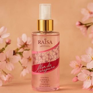 Colônia Flor de Cerejeira