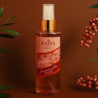 Colônia Corporal Pimenta Rosa 100mL - Rhana